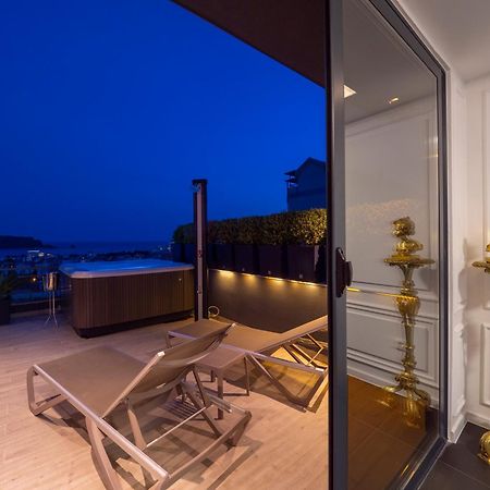 Misisuone Apartments Budva Exteriör bild