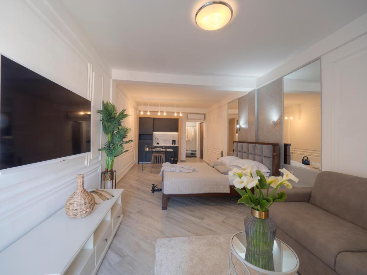 Misisuone Apartments Budva Exteriör bild