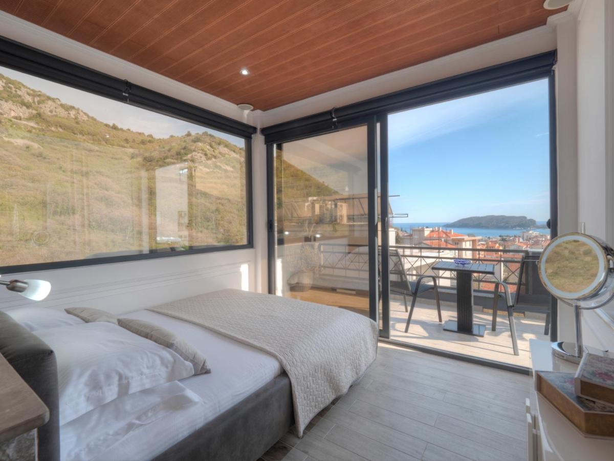 Misisuone Apartments Budva Exteriör bild
