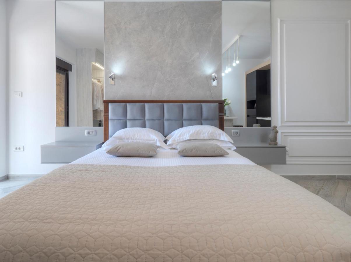 Misisuone Apartments Budva Exteriör bild