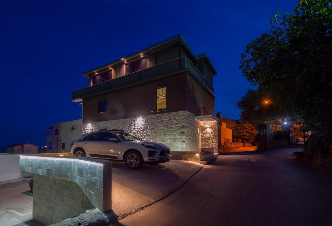 Misisuone Apartments Budva Exteriör bild