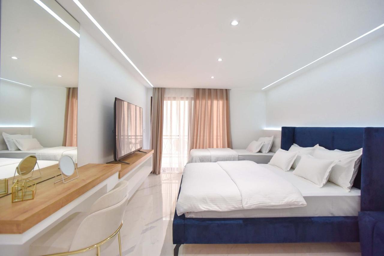 Misisuone Apartments Budva Exteriör bild