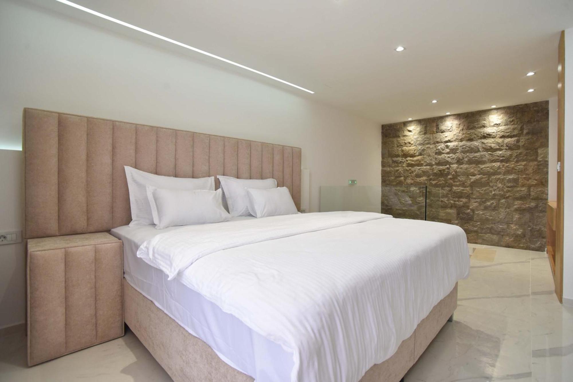 Misisuone Apartments Budva Rum bild