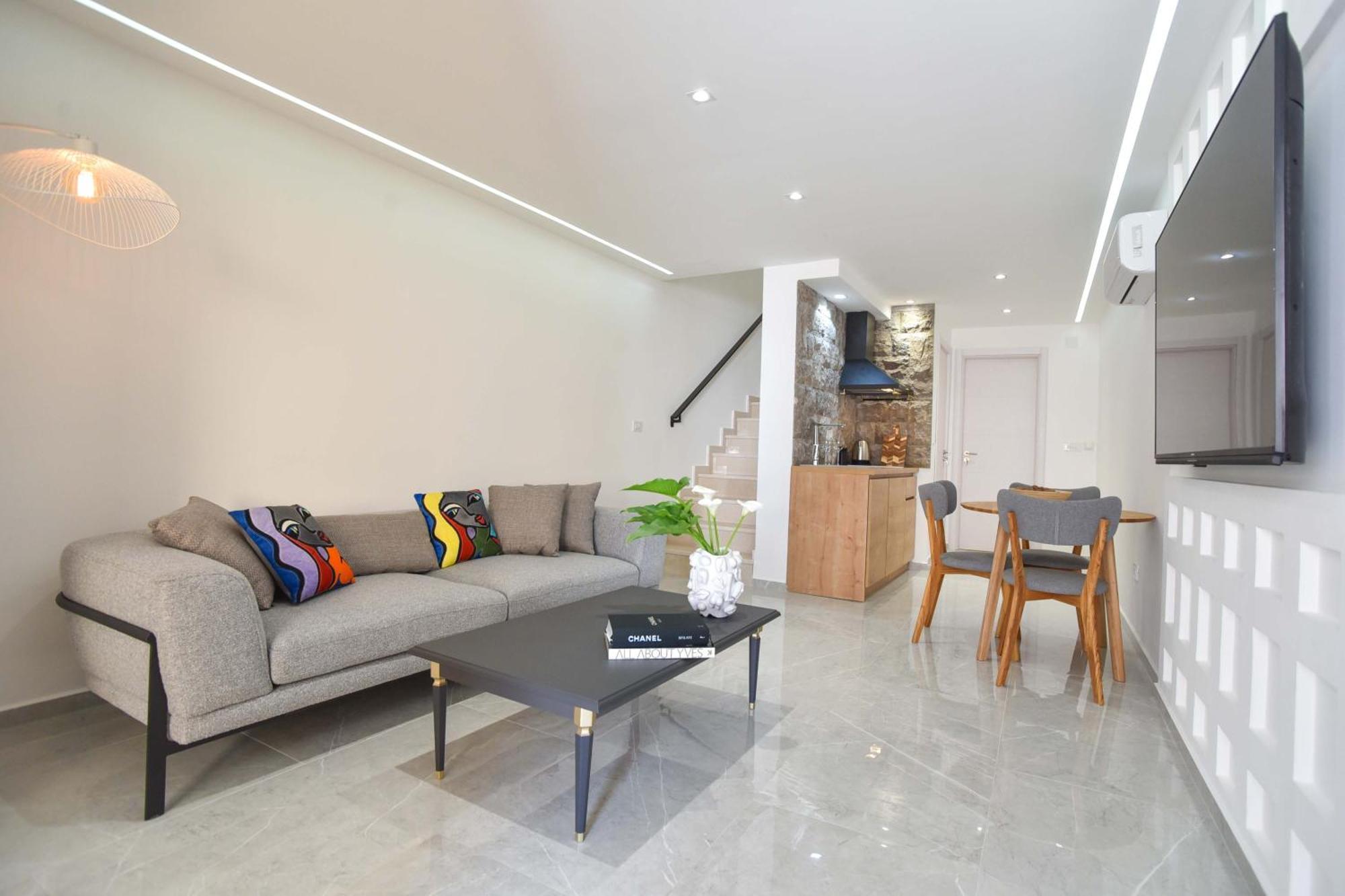 Misisuone Apartments Budva Rum bild