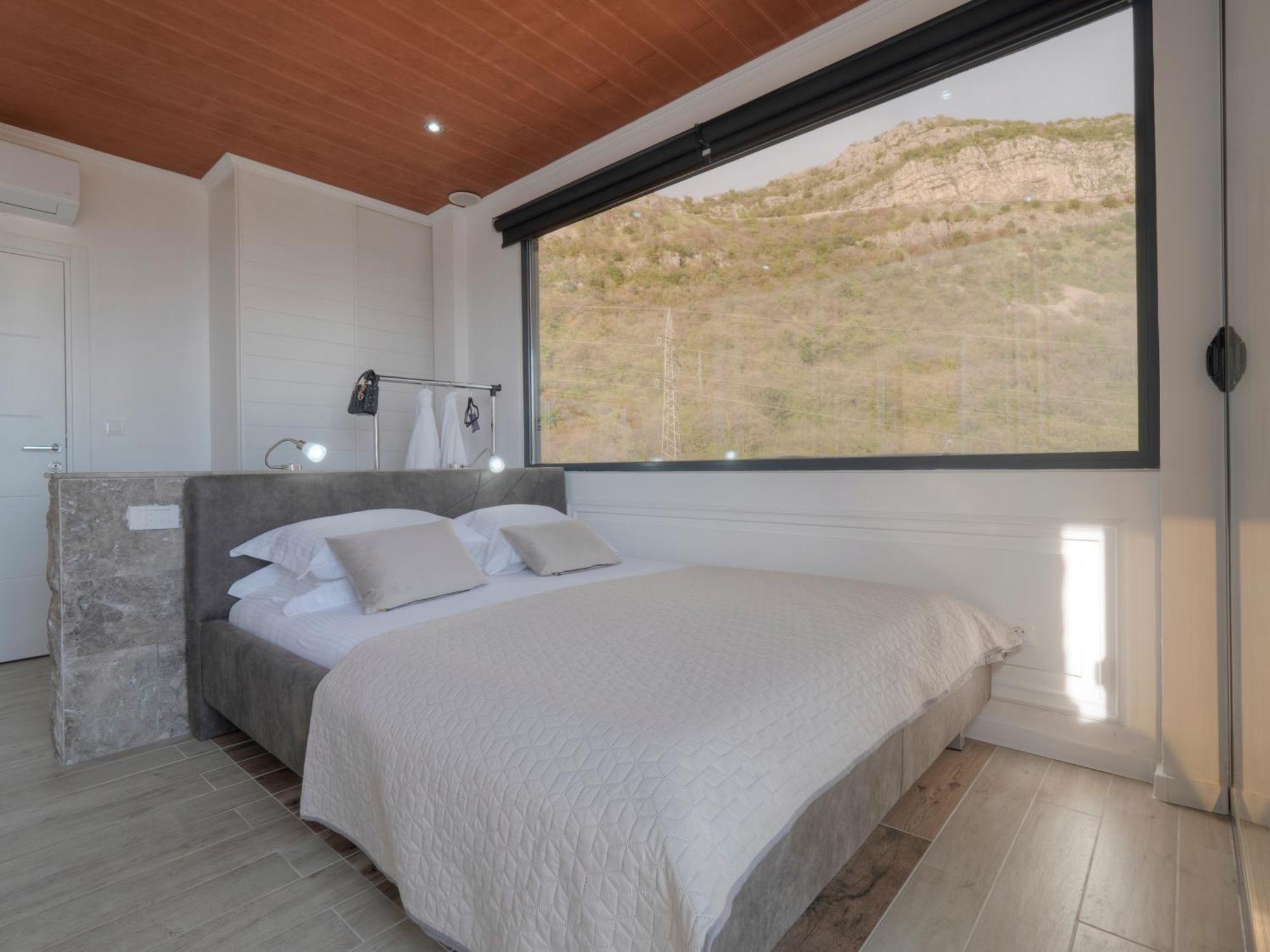 Misisuone Apartments Budva Rum bild
